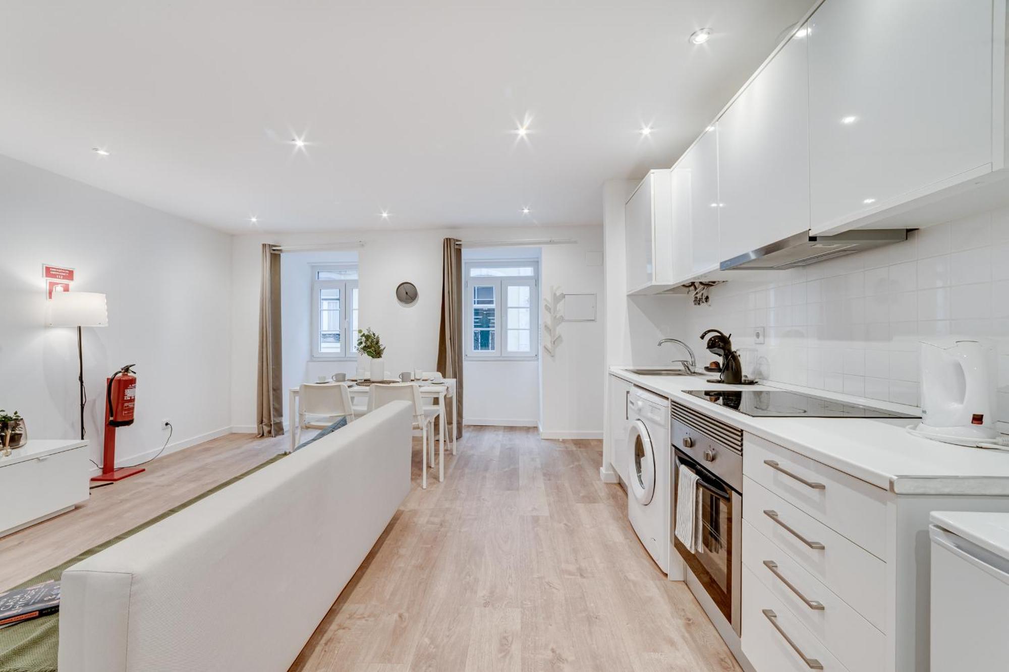 Taipas Cozy Apartments リスボン エクステリア 写真