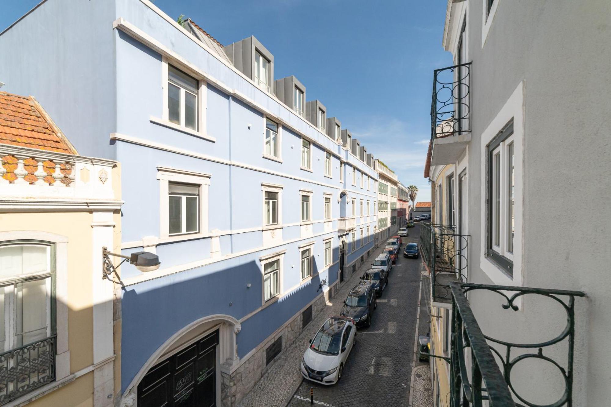 Taipas Cozy Apartments リスボン エクステリア 写真